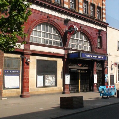 Music Walk of Fame - pavement plaques