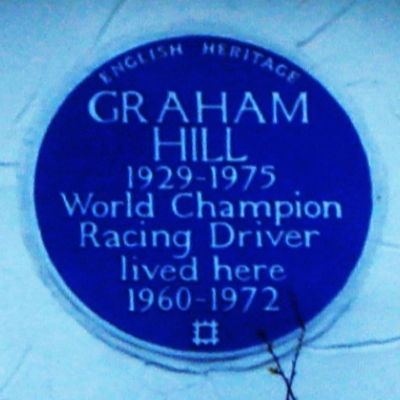 Graham Hill