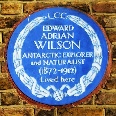 Edward Adrian Wilson