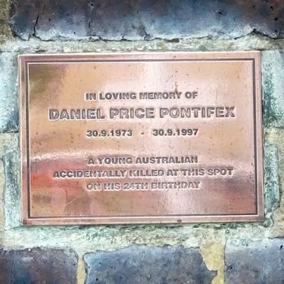 Daniel Price Pontifex