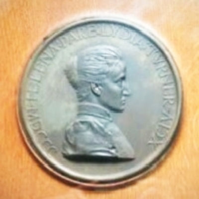 Helena Pare Lydia Mott