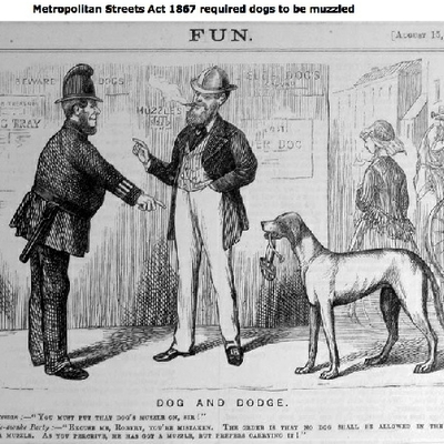 Metropolitan Streets Act 1867