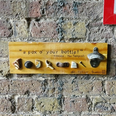 William Shakespeare - Clink Street