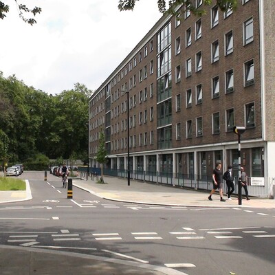 International Hall