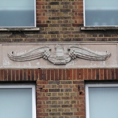 Charrington's wings relief