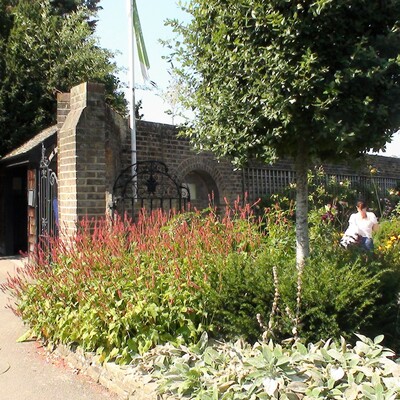 Golders Hill Park centenary