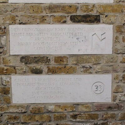 Royal Free Hospital, Islington - housing associations