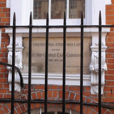 Manor Street 'club'