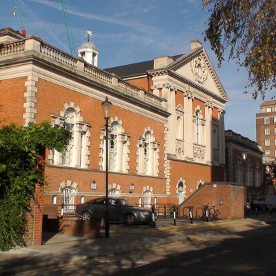 Chelsea Vestry Hall