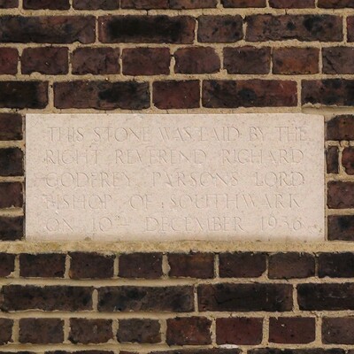 Bishop Richard Parsons