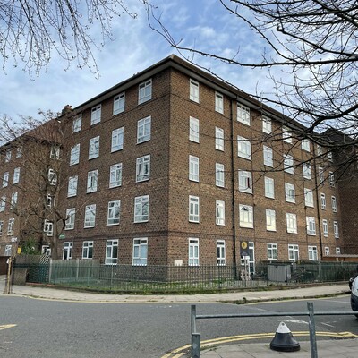 Bishop Richard Parsons