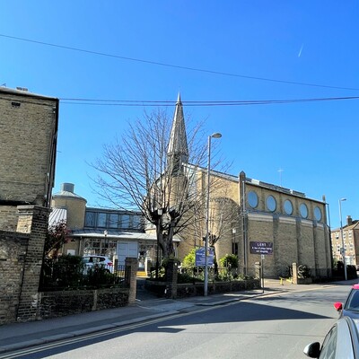 Our Lady & St George Walthamstow