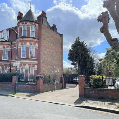 Rutland Park Mansions, PCHA