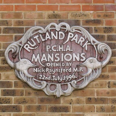 Rutland Park Mansions, PCHA