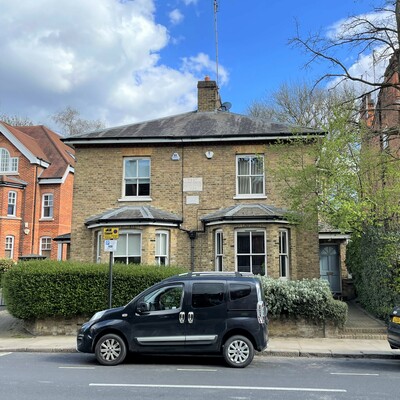 West Middlesex Water Works - Hampstead