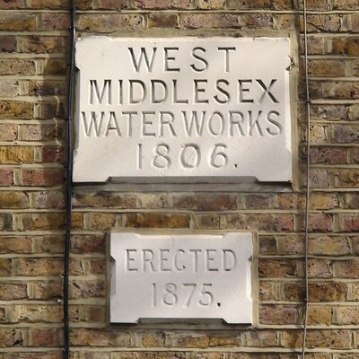 West Middlesex Water Works - Hampstead