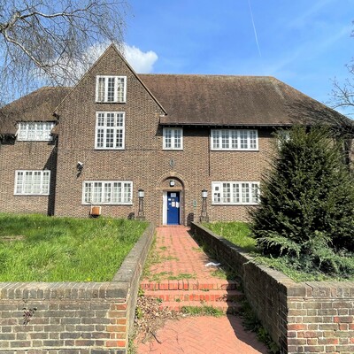 Woodford telephone exchange