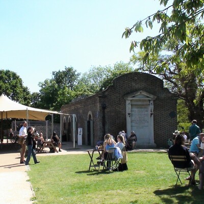 New River Company reservoirs