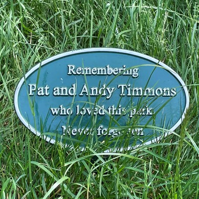 Pat and Andy Timmons tree