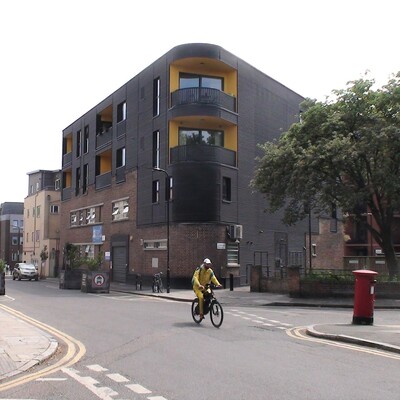 Maternity and Child Welfare Centre, Elsdale Street