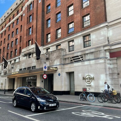 Jimi Hendrix - Hard Rock