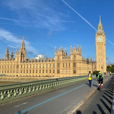 Westminster Bridge terrorist attack