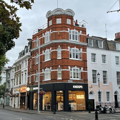 Wright’s Dairy - King's Road, 69