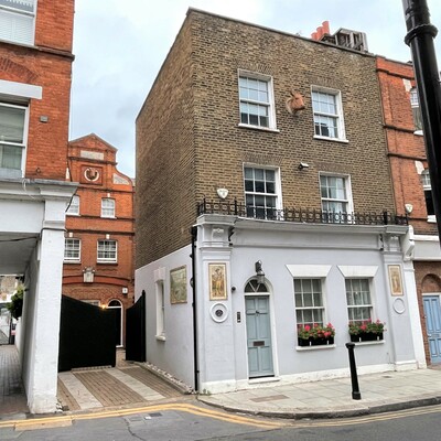 Wright’s Dairy - Old Church Street