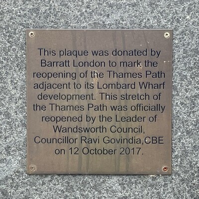 Lombard Wharf