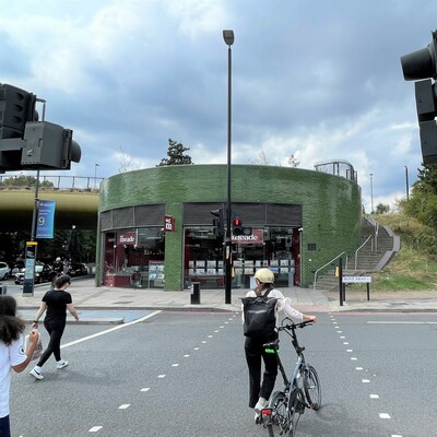 King George's Field - Mile End