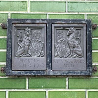King George's Field - Mile End