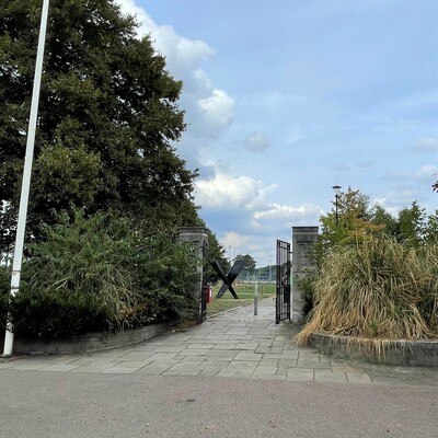 King George's Field - Rhodeswell Road