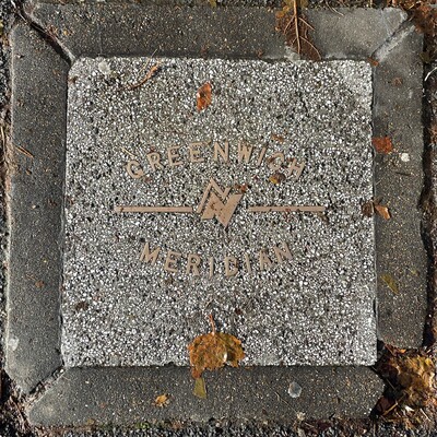 Meridian Line - Stratford bridge