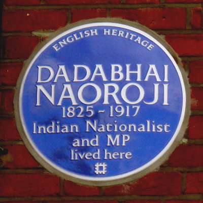 Dadabhai Naoroji - SE20