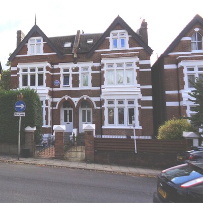 Dadabhai Naoroji - SE20