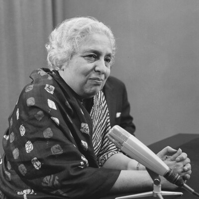 Vijaya Lakshmi Pandit