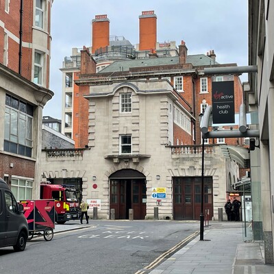 Kensington Fire Station