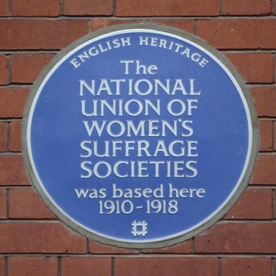National Union of Women's Suffrage Societies