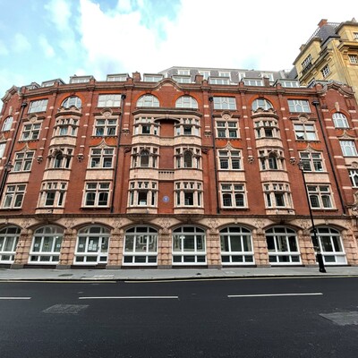 The National Union of Women's Suffrage Societies 