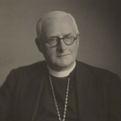 Richard Godfrey Parsons, Bishop of Southwark