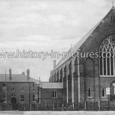 Our Lady & St George Walthamstow