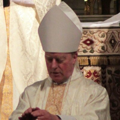 Bishop Thomas McMahon