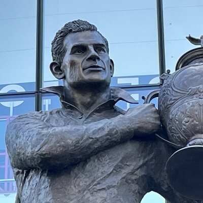 Rugby League 3 - Gus Risman