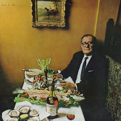 Bill Bentley's oyster bar