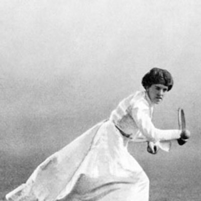 Dorothea Lambert Chambers