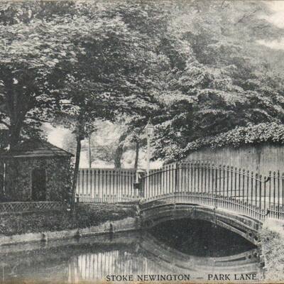 Park Lane Bridge