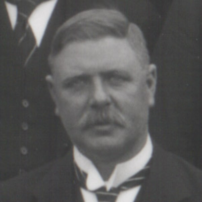 John Henry Silley OBE