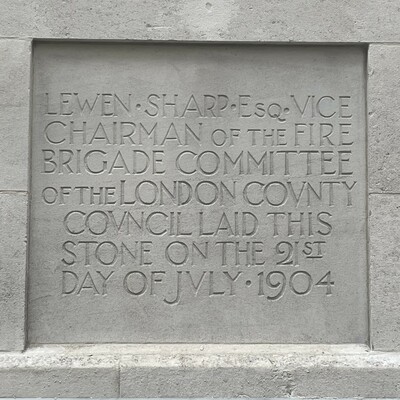 Kensington Fire Station