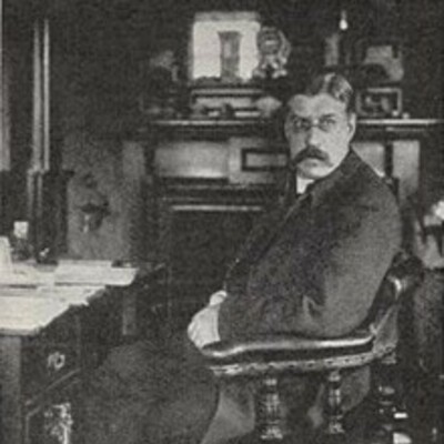 Rev. J. Pullein Thompson