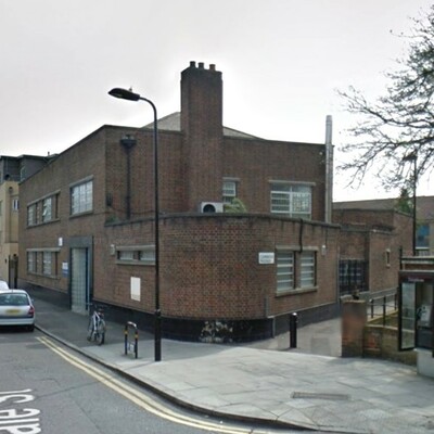 Maternity and Child Welfare Centre, Elsdale Street